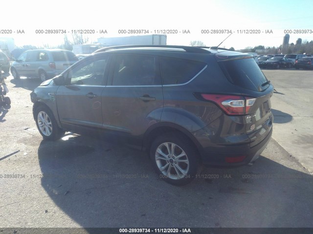 Photo 2 VIN: 1FMCU9GD9JUB76078 - FORD ESCAPE 