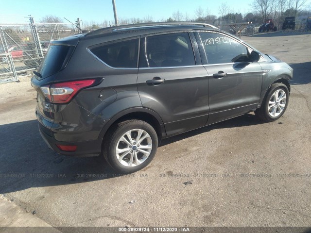 Photo 3 VIN: 1FMCU9GD9JUB76078 - FORD ESCAPE 