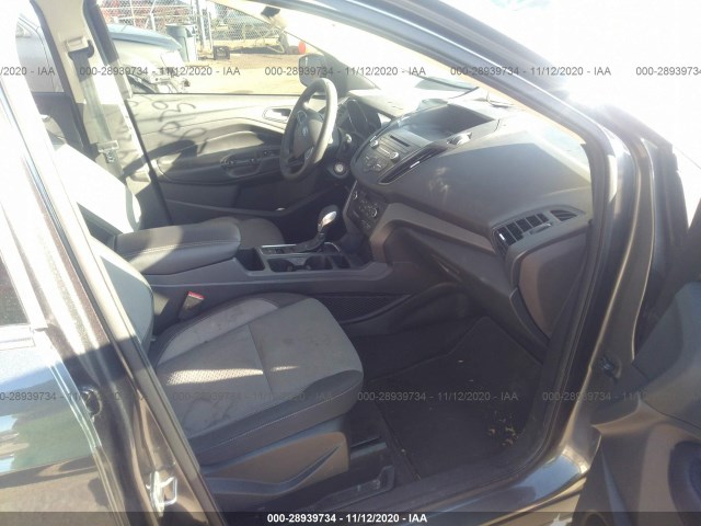 Photo 4 VIN: 1FMCU9GD9JUB76078 - FORD ESCAPE 