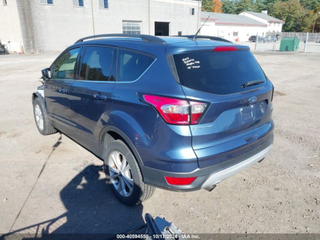 Photo 2 VIN: 1FMCU9GD9JUB82611 - FORD ESCAPE 