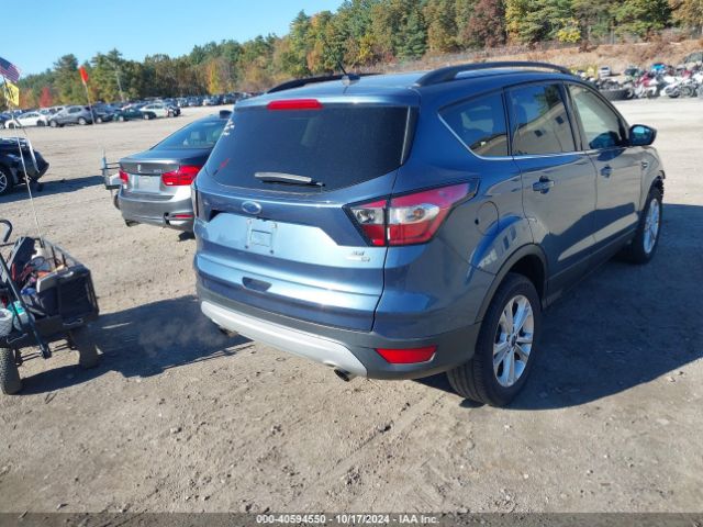 Photo 3 VIN: 1FMCU9GD9JUB82611 - FORD ESCAPE 