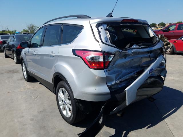 Photo 2 VIN: 1FMCU9GD9JUB82995 - FORD ESCAPE 