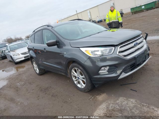 Photo 0 VIN: 1FMCU9GD9JUB88845 - FORD ESCAPE 