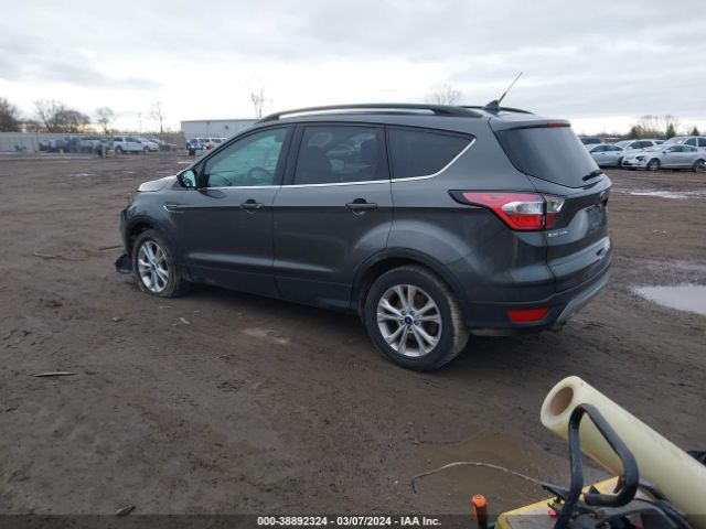 Photo 2 VIN: 1FMCU9GD9JUB88845 - FORD ESCAPE 