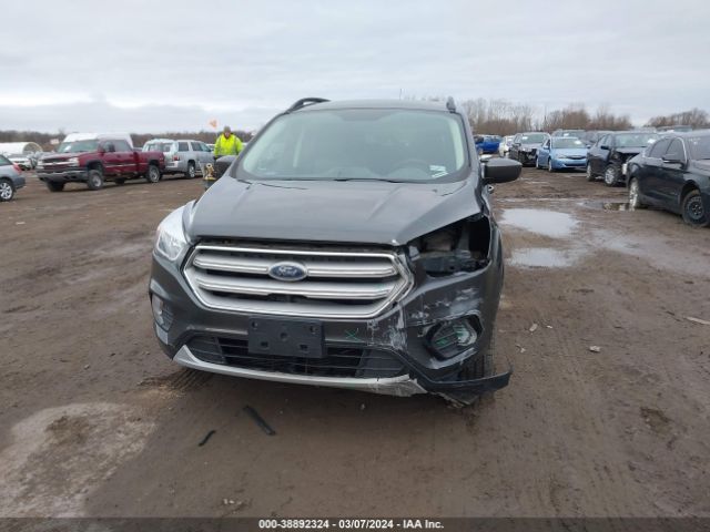 Photo 5 VIN: 1FMCU9GD9JUB88845 - FORD ESCAPE 