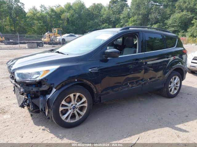 Photo 1 VIN: 1FMCU9GD9JUB92278 - FORD ESCAPE 