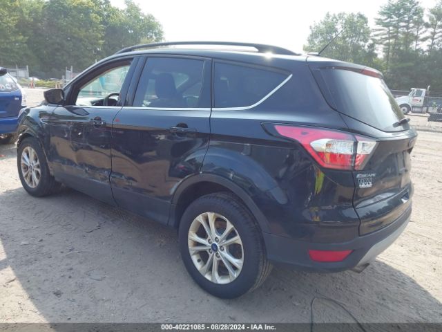 Photo 2 VIN: 1FMCU9GD9JUB92278 - FORD ESCAPE 