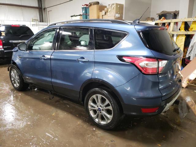 Photo 1 VIN: 1FMCU9GD9JUC05126 - FORD ESCAPE SE 