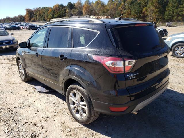 Photo 2 VIN: 1FMCU9GD9JUC11055 - FORD ESCAPE SE 