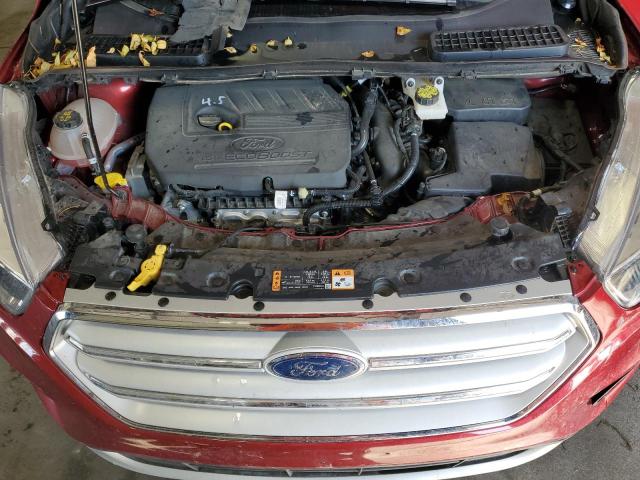 Photo 11 VIN: 1FMCU9GD9JUC35775 - FORD ESCAPE SE 