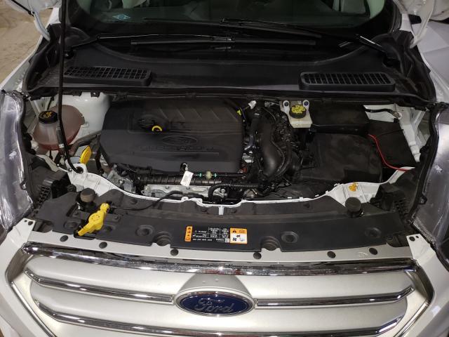 Photo 6 VIN: 1FMCU9GD9JUC36439 - FORD ESCAPE SE 