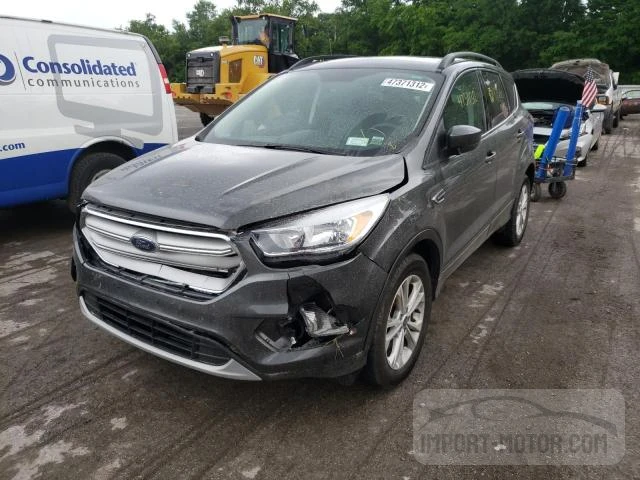 Photo 1 VIN: 1FMCU9GD9JUC36604 - FORD ESCAPE 