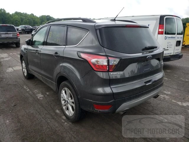 Photo 2 VIN: 1FMCU9GD9JUC36604 - FORD ESCAPE 