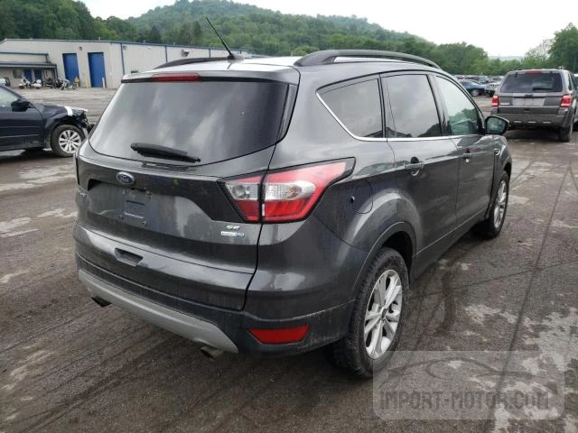 Photo 3 VIN: 1FMCU9GD9JUC36604 - FORD ESCAPE 