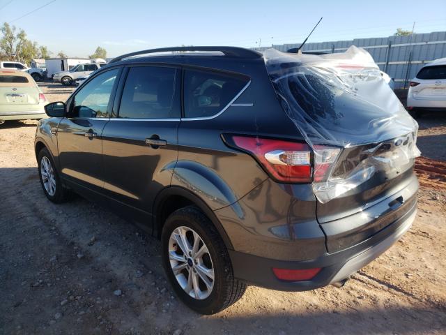 Photo 2 VIN: 1FMCU9GD9JUC36781 - FORD ESCAPE SE 