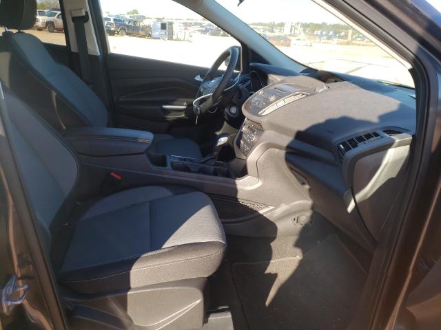 Photo 4 VIN: 1FMCU9GD9JUC36781 - FORD ESCAPE SE 