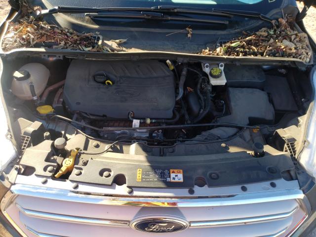 Photo 6 VIN: 1FMCU9GD9JUC36781 - FORD ESCAPE SE 