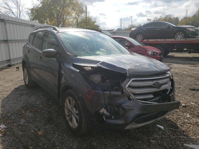 Photo 0 VIN: 1FMCU9GD9JUC46095 - FORD ESCAPE SE 