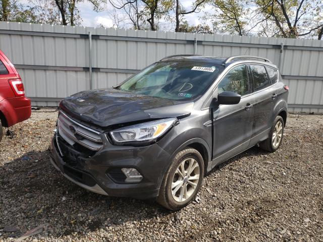 Photo 1 VIN: 1FMCU9GD9JUC46095 - FORD ESCAPE SE 