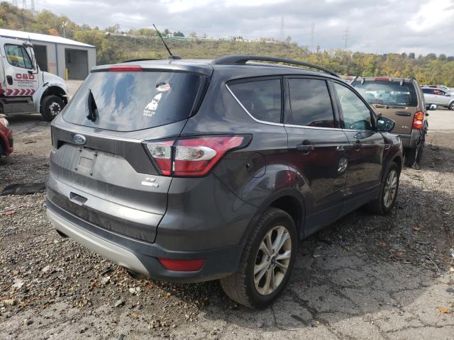 Photo 3 VIN: 1FMCU9GD9JUC46095 - FORD ESCAPE SE 