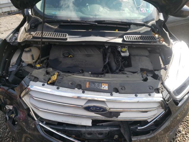 Photo 6 VIN: 1FMCU9GD9JUC46095 - FORD ESCAPE SE 