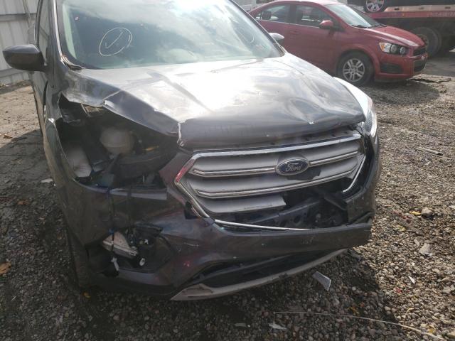 Photo 8 VIN: 1FMCU9GD9JUC46095 - FORD ESCAPE SE 