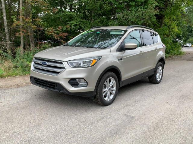 Photo 1 VIN: 1FMCU9GD9JUC66105 - FORD ESCAPE SE 