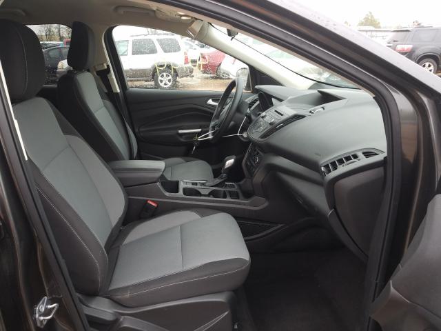 Photo 4 VIN: 1FMCU9GD9JUC76097 - FORD ESCAPE 