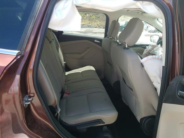 Photo 5 VIN: 1FMCU9GD9JUC86564 - FORD ESCAPE SE 