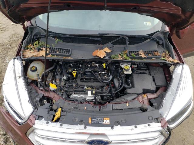 Photo 10 VIN: 1FMCU9GD9JUC88783 - FORD ESCAPE SE 