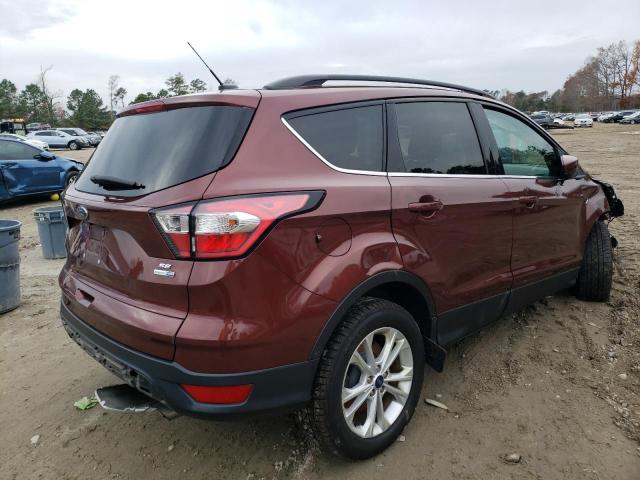 Photo 2 VIN: 1FMCU9GD9JUC88783 - FORD ESCAPE SE 