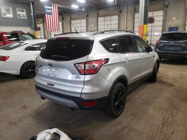 Photo 3 VIN: 1FMCU9GD9JUC90310 - FORD ESCAPE SE 