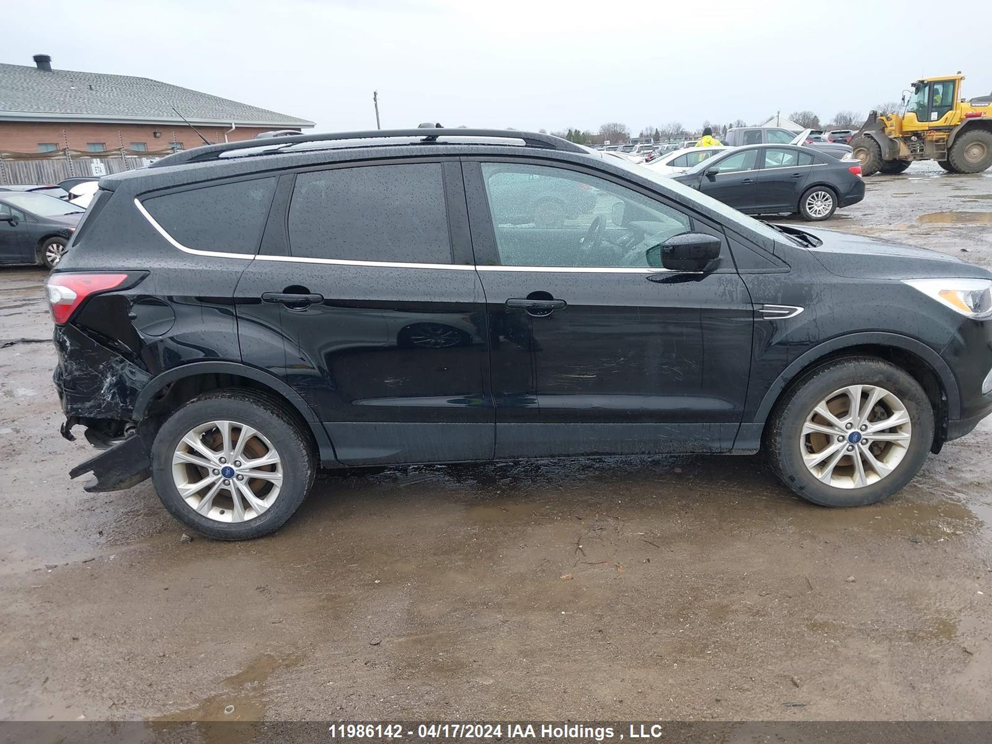 Photo 13 VIN: 1FMCU9GD9JUC96365 - FORD ESCAPE 