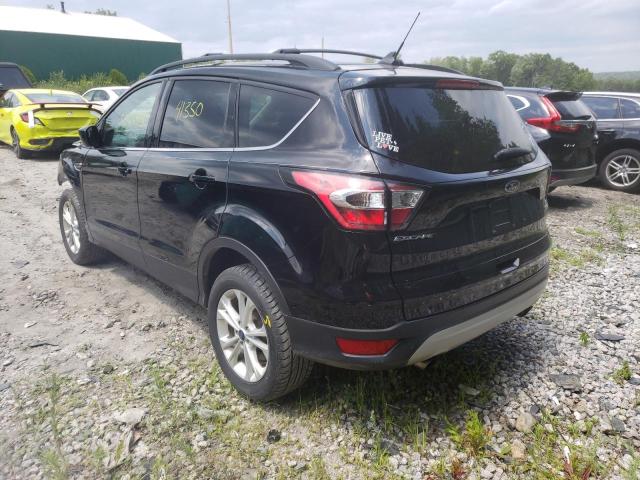 Photo 2 VIN: 1FMCU9GD9JUC98505 - FORD ESCAPE SE 