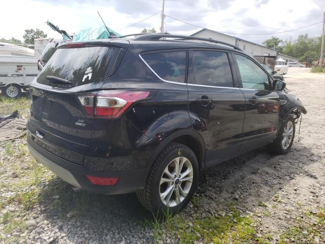 Photo 3 VIN: 1FMCU9GD9JUC98505 - FORD ESCAPE SE 