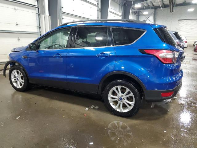 Photo 1 VIN: 1FMCU9GD9JUD21619 - FORD ESCAPE SE 