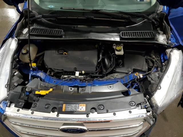 Photo 11 VIN: 1FMCU9GD9JUD21619 - FORD ESCAPE SE 