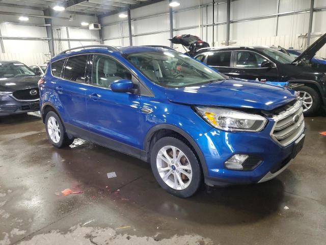 Photo 3 VIN: 1FMCU9GD9JUD21619 - FORD ESCAPE SE 