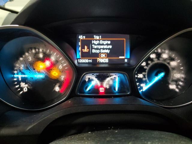 Photo 8 VIN: 1FMCU9GD9JUD21619 - FORD ESCAPE SE 