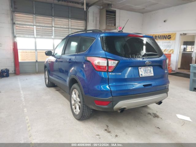 Photo 2 VIN: 1FMCU9GD9JUD31096 - FORD ESCAPE 