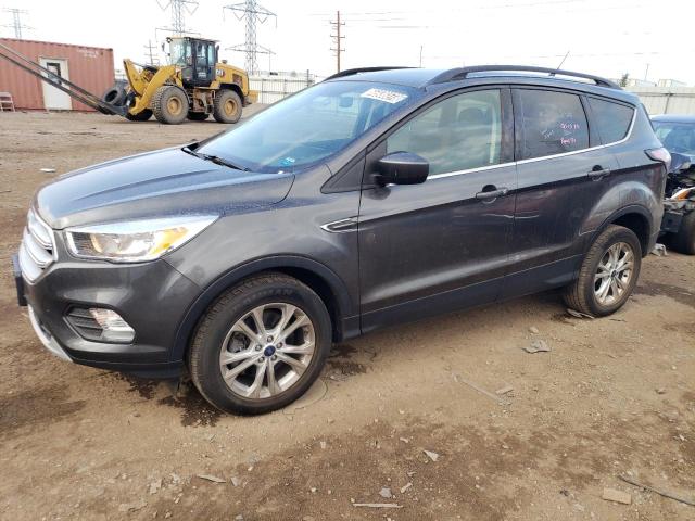 Photo 0 VIN: 1FMCU9GD9JUD40235 - FORD ESCAPE SE 