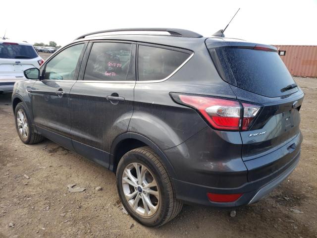 Photo 1 VIN: 1FMCU9GD9JUD40235 - FORD ESCAPE SE 