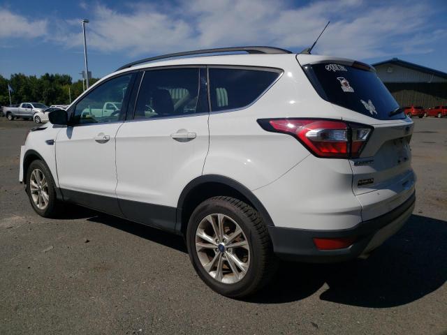 Photo 1 VIN: 1FMCU9GD9JUD53101 - FORD ESCAPE SE 