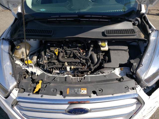 Photo 11 VIN: 1FMCU9GD9JUD53101 - FORD ESCAPE SE 