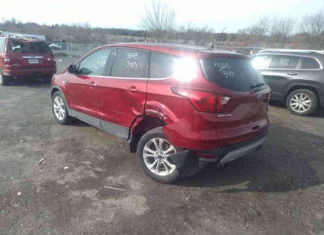 Photo 2 VIN: 1FMCU9GD9KUA12752 - FORD ESCAPE 