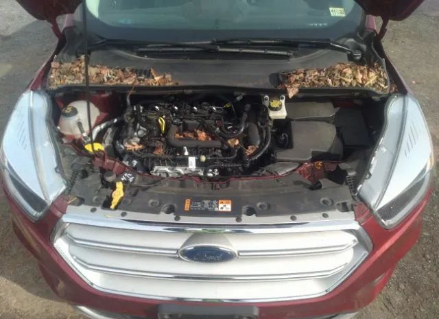 Photo 9 VIN: 1FMCU9GD9KUA12752 - FORD ESCAPE 