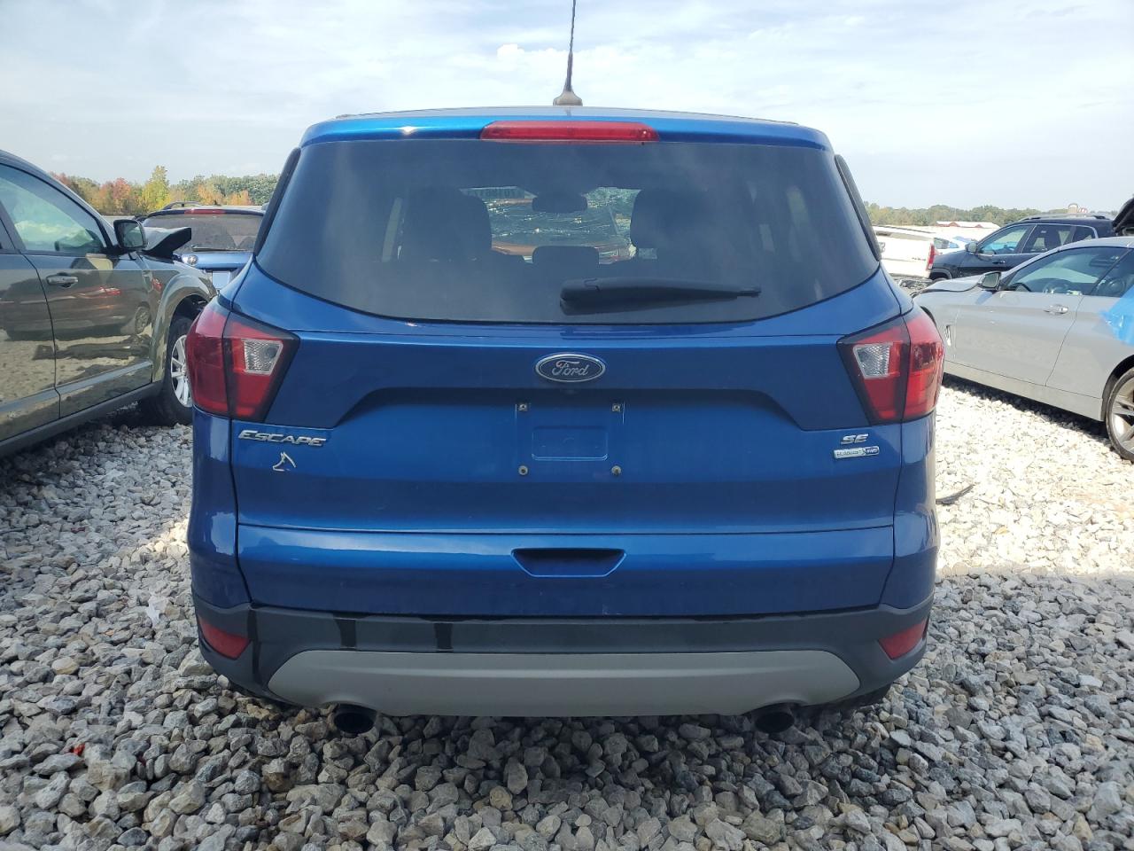 Photo 5 VIN: 1FMCU9GD9KUA62342 - FORD ESCAPE 