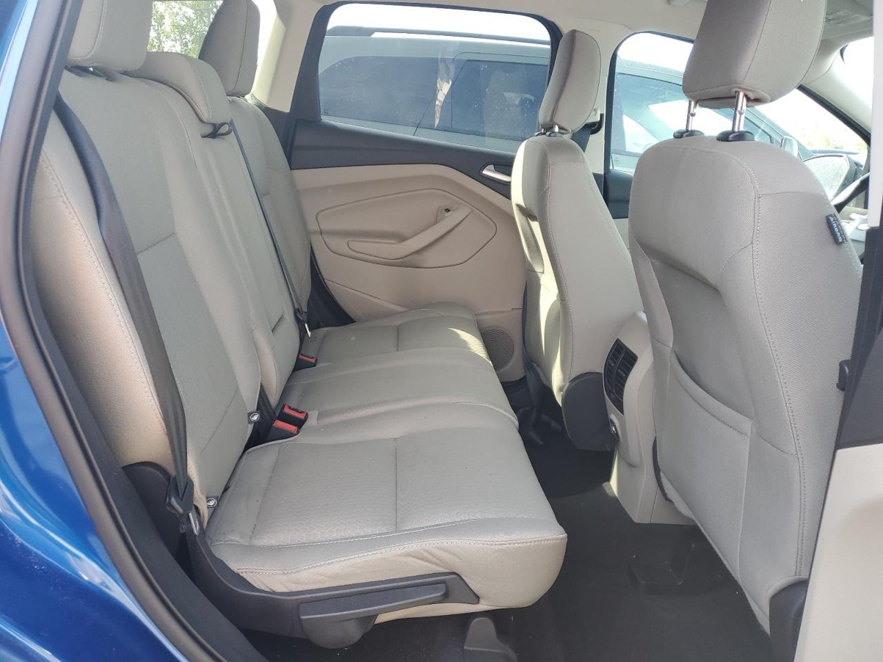 Photo 9 VIN: 1FMCU9GD9KUA62342 - FORD ESCAPE 