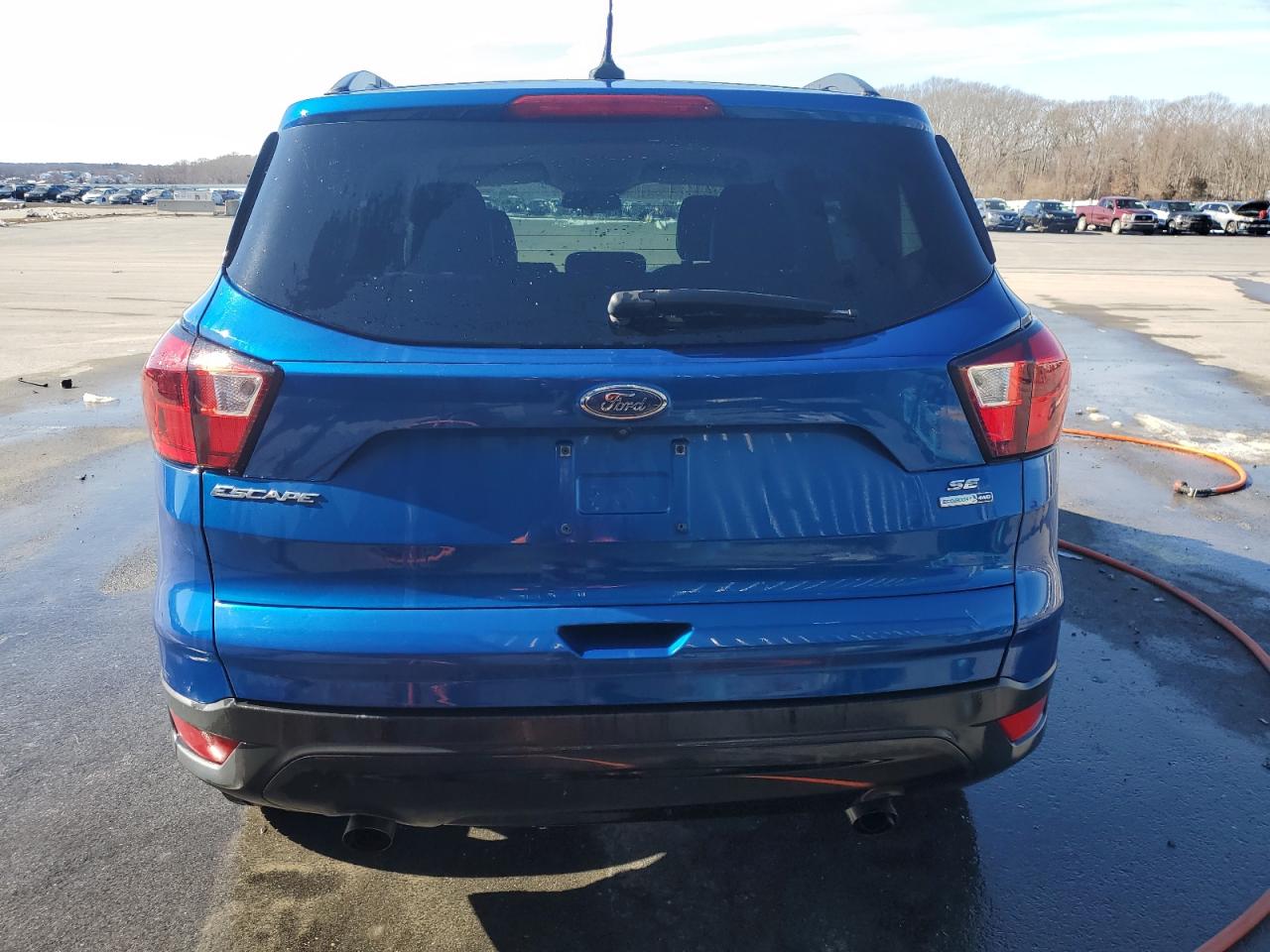 Photo 5 VIN: 1FMCU9GD9KUA86284 - FORD ESCAPE 