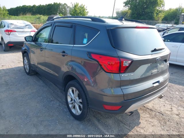 Photo 2 VIN: 1FMCU9GD9KUB42921 - FORD ESCAPE 